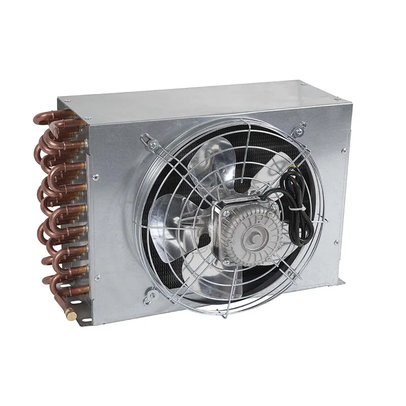 Kondenser 1/2 Alüminium