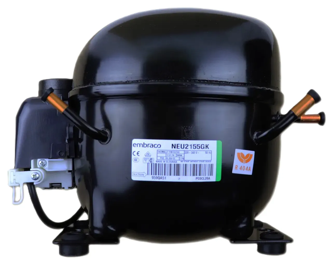 Kompressor Embraco NEU 2155 GK