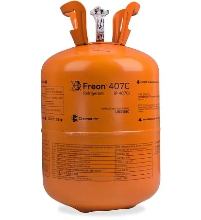 Freon R 407 C Balon